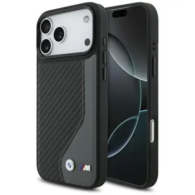 OVITEK BMW ZA MAGSAFE IPHONE 17 PRO MAX M Z OGLASOM CARBON
