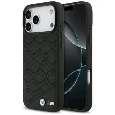 OVITEK BMW ZA MAGSAFE IPHONE 17 PRO MAX Z LOGOM V OBLIKI M