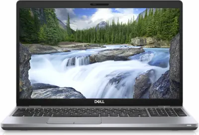 Obnovljeno - znaki rabe - Laptop Dell Latitude 5510 / i5 / RAM 32 GB / SSD Drive / 15,6″ FHD