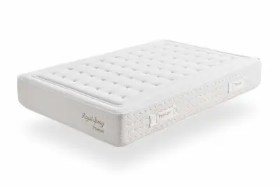 Vzmetnica Žepne vzmeti Royal Spring Premier, 30cm, 200x190cm - Moonia