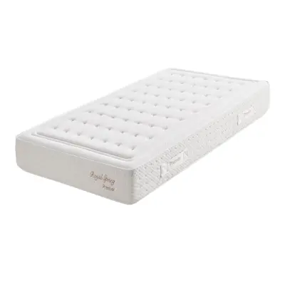Vzmetnica Žepne vzmeti Royal Spring Premier, 30cm, 80x200cm - Moonia