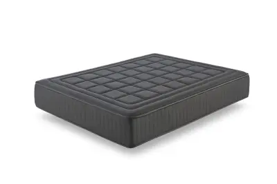 Vzmetnica Viskoelastični Magnum Black - 100X200 cm - Moonia