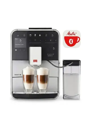 Aparat za espresso kavo Caffeo Barista T smart black