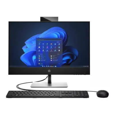 COMPUTADOR HP ALL-IN-ONE PROONE 440 G9 23.8 FHD/I5-12500T/16GB/SSD512GB/COM SISTEMA