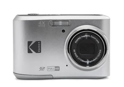 Digitalni fotoaparat KODAK Pixpro Friendly Zoom FZ45, srebrn