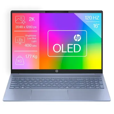 Odprta emb - Laptop HP Pavilion 16-af0000ns | U7 155U / Core Ultra 7 / RAM 16 GB / SSD Drive / 16,0″ 2K
