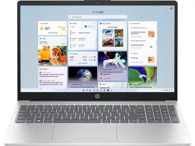 Odprta emb - Laptop HP 15-fd0287ns | Core i7 13. Gen | W11H / i7 / RAM 16 GB / SSD Drive / 15,6″ FHD