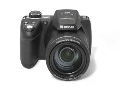 Digitalni fotoaparat KODAK Pixpro Astro Zoom AZ528, črn