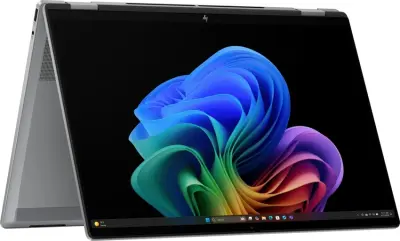 Odprta emb - Laptop HP OmniBook X Flip NGAI 16-ar0001ns | Ryzen 7 350 | Touch OLED / Ryzen 7 / RAM 16 GB / SSD Drive / 16,0″ 2.8K