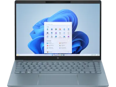 Odprta emb - Laptop HP Pavilion Plus 14-ew1001ns | U7-155H | 2.8K OLED / Core Ultra 7 / RAM 32 GB / SSD Drive / 14,0″ 2.8K