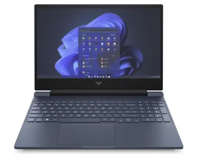 Odprta emb - Laptop HP Victus Gaming 15-fb3040ns | RTX 4050 (6 GB) / Ryzen 7 / RAM 16 GB / SSD Drive / 15,6″ FHD