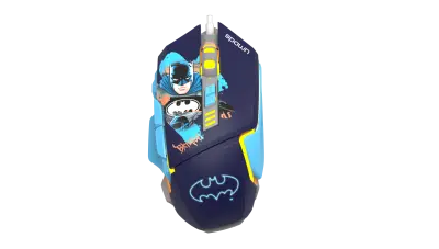 Miška SPAWN GAMING RGB- BATMAN