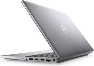 Obnovljeno - znaki rabe - Laptop Dell Precision 3560 / i5 / RAM 16 GB / SSD Drive / 15,6″ FHD