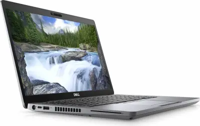 Obnovljeno - znaki rabe - Laptop Dell Latitude 5410 / i5 / RAM 16 GB / SSD Drive / 14,0″ FHD
