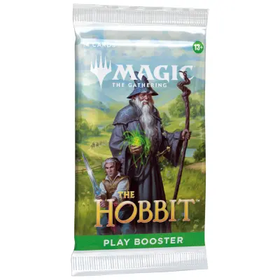 MTG Karte The Hobbit Play Booster