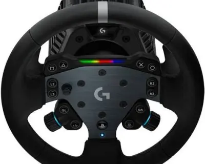 Gaming volan LOGITECH RS50 Set (PS)