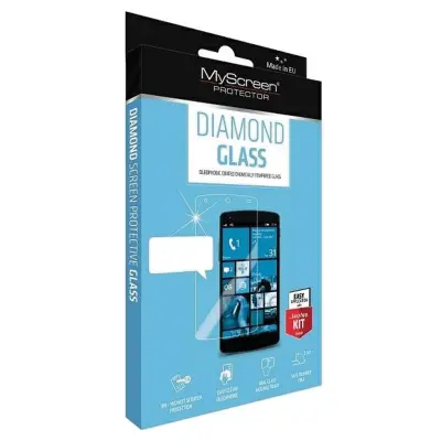 ZAŠČITNO STEKLO MYSCREEN MS DIAMOND GLASS ZA IPHONE 12 MINI 5.4 KALJENO STEKLO