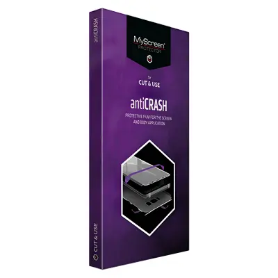 MYSCREEN PROTECTOR MS CUT&USE FOLIJA ZA TELEFON 6,5 INČ BACTERIAFREE4.0