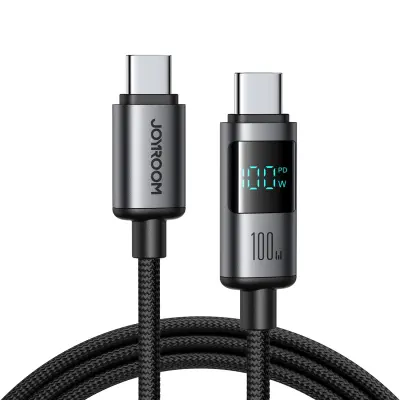 JOYROOM S-A16 PRO PRISM SERIJA 100W USB-C KABEL Z ZASLONOM