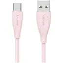 USAMS USB-A NA USB-C KABEL 18W 3A ZA HITRO POLNJENJE TELEFONOV