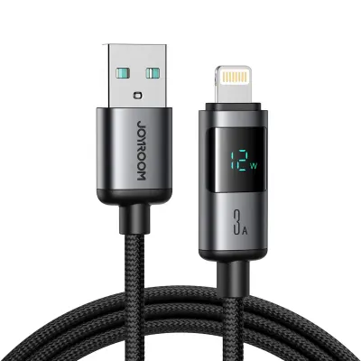 JOYROOM KABEL S-A16 PRO PRISM SERIJE 3A USB-A LIGHTNING ZA IPHONE 11 12 13