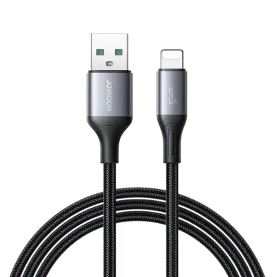 JOYROOM USB-A NA LIGHTNING 3A KABEL ZA IPHONE 12 13 14 2M HITR