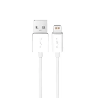 PURO TPE KABEL 12W USB-A NA LIGHTNING 2M ZA IPHONE 13