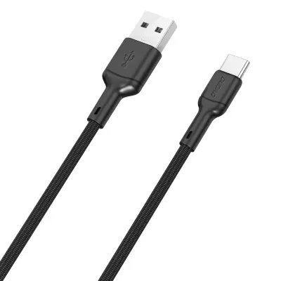 DUDAO USB-A USB-C KABEL ZA IPHONE 12 13 14 5A 1M HITR