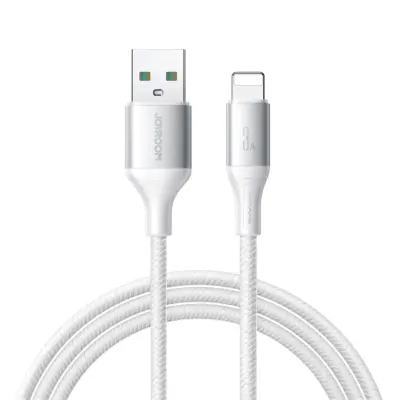JOYROOM USB-A LIGHTNING KABEL 3A 2M ZA APPLE TELEFONE HITRO POLNJENJE
