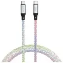 4SMARTS USB-C KABEL 60W 1,5M ZA TELEFONE IN PRENOSNIKE HITRI KABEL