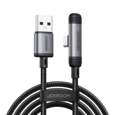 JOYROOM KABEL USB-A NA USB-C 3A 90° 1,2 M ZA MAGSAFE IPHONE 12 13 14