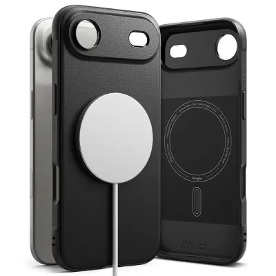 MAGNETNI OVITEK RINGKE ONYX ZA IPHONE 17 AIR Z MAGSAFE ZAŠČITO