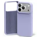 SILIKONSKI OVITEK MERCURY ZA IPHONE 17 PRO Z ZAŠČITO PRED PRASKAMI