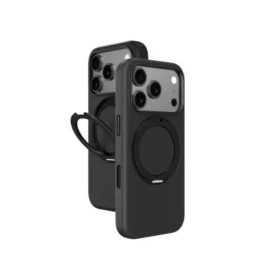 ZAŠČITNI OVITEK AMAZINGTHING CLOUDIE S STOJALOM ZA IPHONE 17 PRO MAX