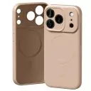 MERCURY POLSILIKONSKI OVITEK MAGSAVE ZA IPHONE 17 PRO Z MAGNETNO ZAŠČITO