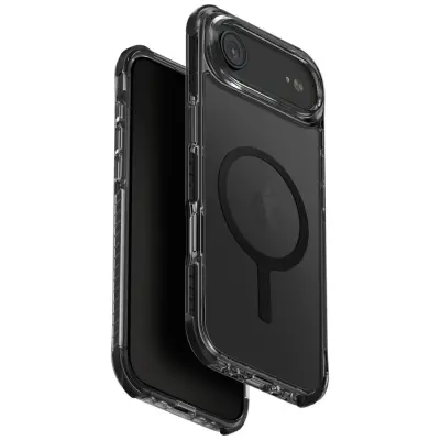 UNIQ COMBAT OVITEK ZA IPHONE 17 AIR MAGCLICK POLNILNI ZAŠČITNI MAGNETNI