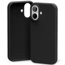MERCURY SILIKONSKI OVITEK ZA IPHONE 17 PRO ZAŠČITNI Z PROTIDRSNO PREMAZO