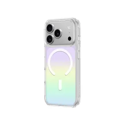 OVITEK AMAZINGTHING MINIMAL MAG ZA IPHONE 17 PRO Z MAGSAFE RAINBOW