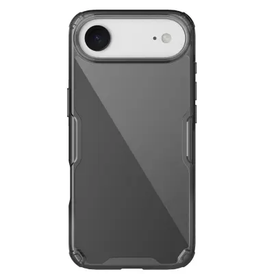 NILLKIN NATURE TPU PRO OVITEK ZA IPHONE 17 AIR MAGNETIC POLPROZOREN