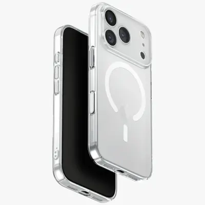 UNIQ AIRSUIT MAGCLICK POLNILNI OVITEK ZA IPHONE 17 PRO ZAŠČITNI