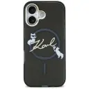OVITEK KARL LAGERFELD IML CHOUPETTES KARL ZA MAGSAFE IPHONE AIR PROZOREN