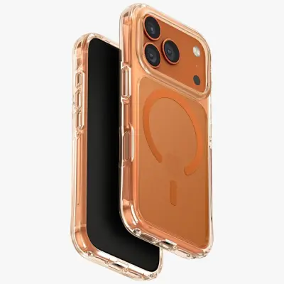 UNIQ LIFEPRO XTREME MAGCLICK OVITEK ZA MAGSAFE ZA IPHONE 17 PRO