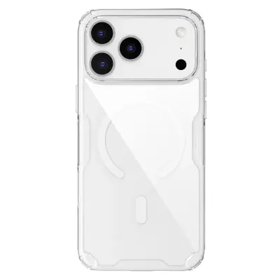 NILLKIN TPU OVITEK PRO MAGNETNI ZA IPHONE 17 PRO MAX ZDRUŽLJIV