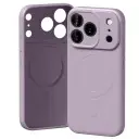 MERCURY POLSILIKONSKI OVITEK MAGSAFE ZA IPHONE 17 PRO Z MAGNETNO ZAŠČITO