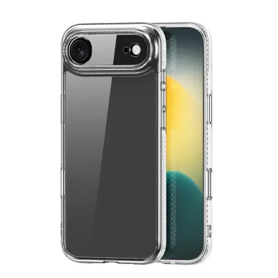 OVITEK DUX DUCIS CLIN ZA IPHONE 17, PROZOREN, ZDRUŽLJIV Z MAGSAFE