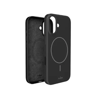 ZAŠČITNI OVITEK PURO PULSE ZA IPHONE 17 POLIKARBONAT Z ZAŠČITO PRED