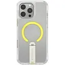 SKINARMA HELIX OVITEK ZA IPHONE 16 PRO MAGNETNO POLNILO STOJALO 360