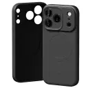 MERCURY POLSILIKONSKI OVITEK MAGSAVE ZA IPHONE 17 PRO Z MAGNETNO ZAŠČITO
