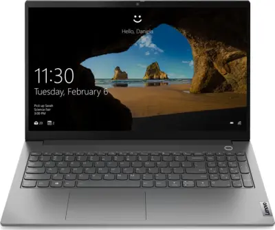 Obnovljeno - kot novo - Laptop Lenovo Thinkbook 15 G2 ITL / i5 / RAM 32 GB / SSD Drive / 15,6″ FHD