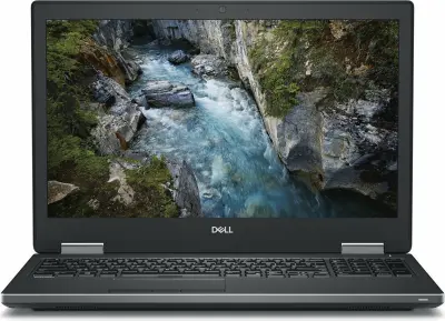 Obnovljeno - znaki rabe - Laptop Dell Precision 7540 / i7 / RAM 64 GB / SSD Drive / 15,6″ FHD